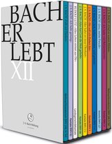 J.S. Bach-Stiftung, Rudolf Lutz - Bach Erlebt XII (10 DVD)