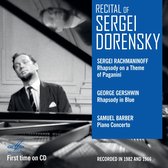 Sergei Dorensky - Recital Of Sergei Dorensky (CD)