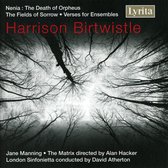 Manning, The Matrix, London Sinfoni - Birtwistle: The Fields Of Sorrow, V (CD)