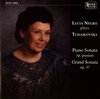 Lucia Negro - Piano Sonatas (CD)