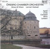 Orebro Chamber Orch - Well-Known Works By Swedish Composers (CD)