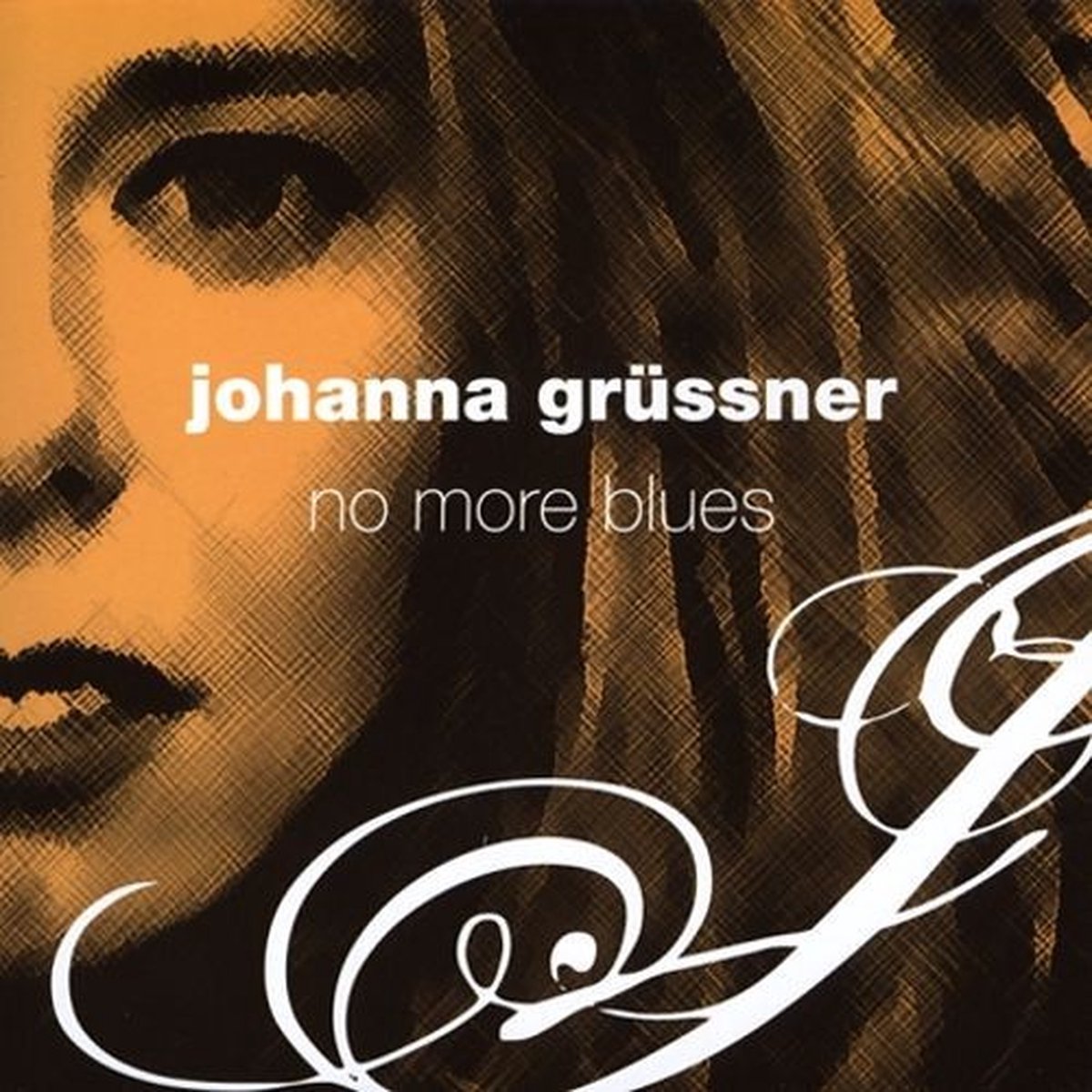 Johanna Gruessner - No More Blues (CD)