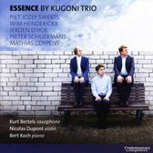 Kugoni Trio - Essence (CD)