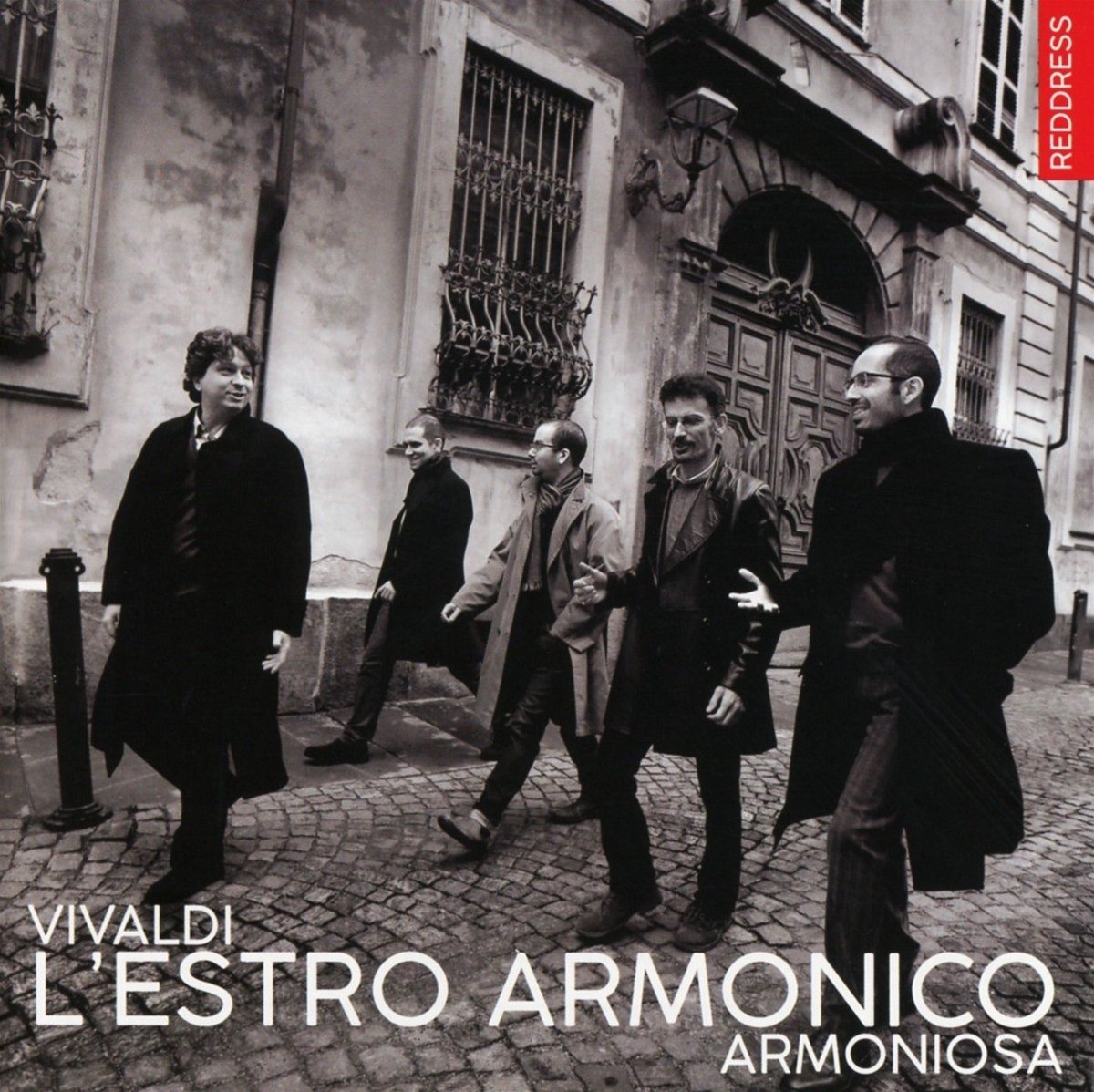 Armoniosa - Vivaldi: L'Estro Armonico 12 Concerti Op. 3 (2 CD)