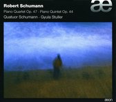Gyula Stuller & Quatuor Schumann - Schumann: Piano Quartet Op 47 / Quintet Op 44 (CD)
