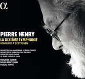 Orchestre Philharmonique De Radio France - Pascal - La Dixieme Symphonie, Hommage A Beethoven (CD)
