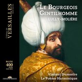 Le Poème Harmonique - Vincent Dumestre - Le Bourgeois Gentilhomme (CD)