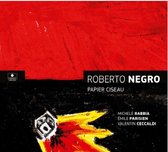 Roberto Negro - Papier Ciseau (CD)