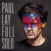 Paul Lay - Full Solo (CD)
