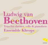 Ensemble Kheops - Trios For Clarinet, Cello & Pianoforte (CD)