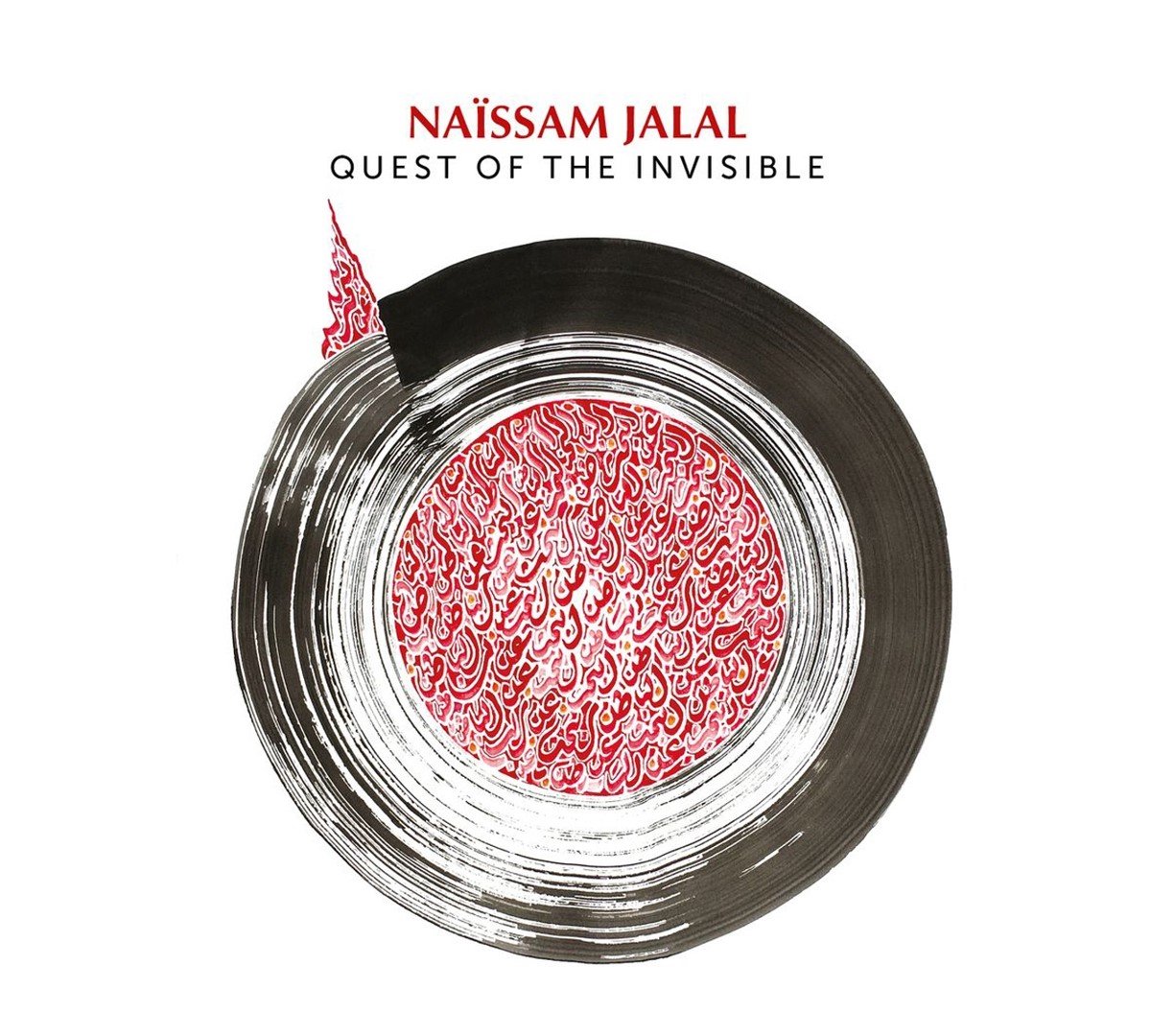 Naissam Jalal - Quest Of The Invisible (2 CD)