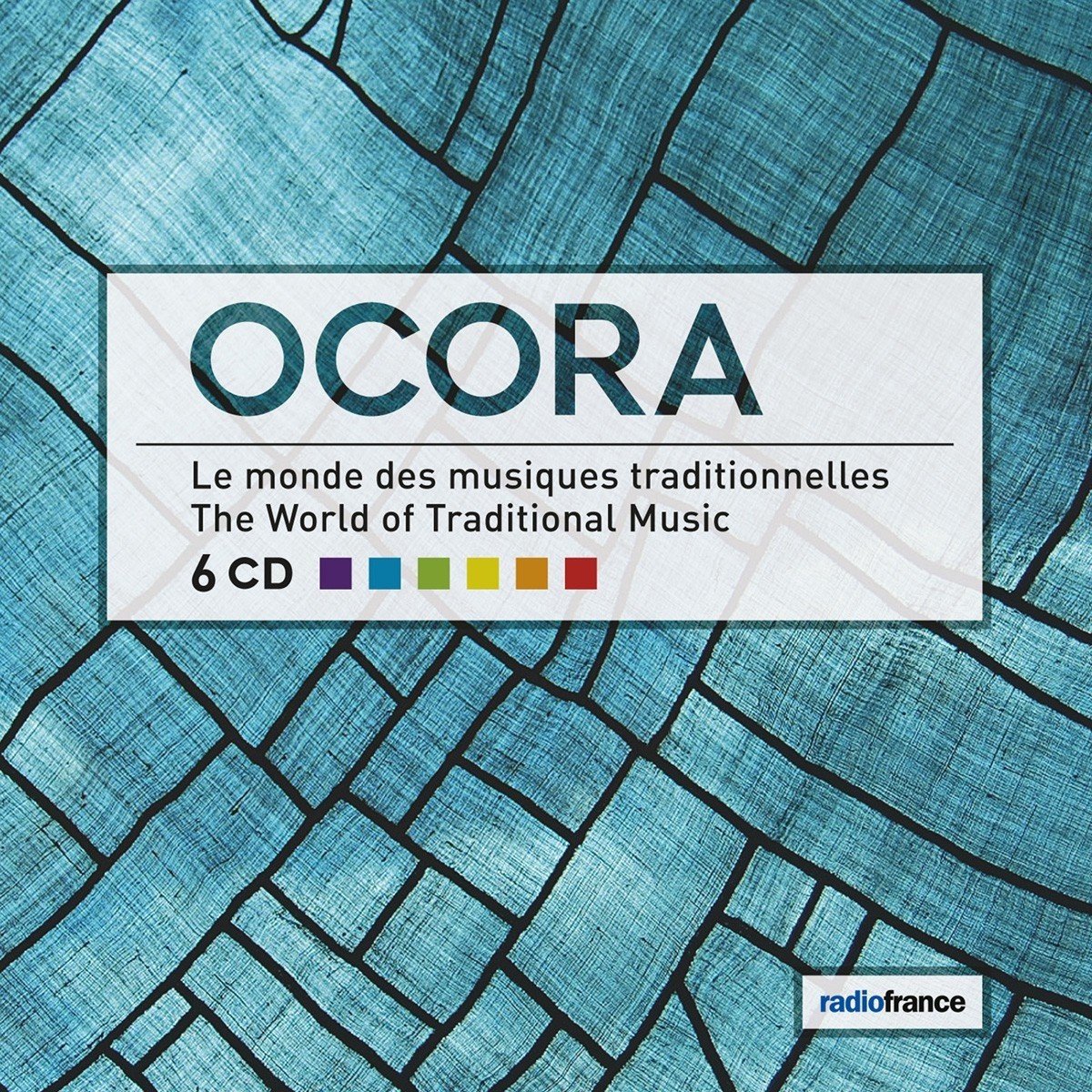 Various Artists - The World Of Traditional Music (6 CD)