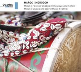 Asma Hamzaoui - Maroc - Mlouk, Festival Gnaoua Et Musique Du Monde (CD)