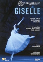 Bolshoi Theatre - Adam: Giselle (DVD)
