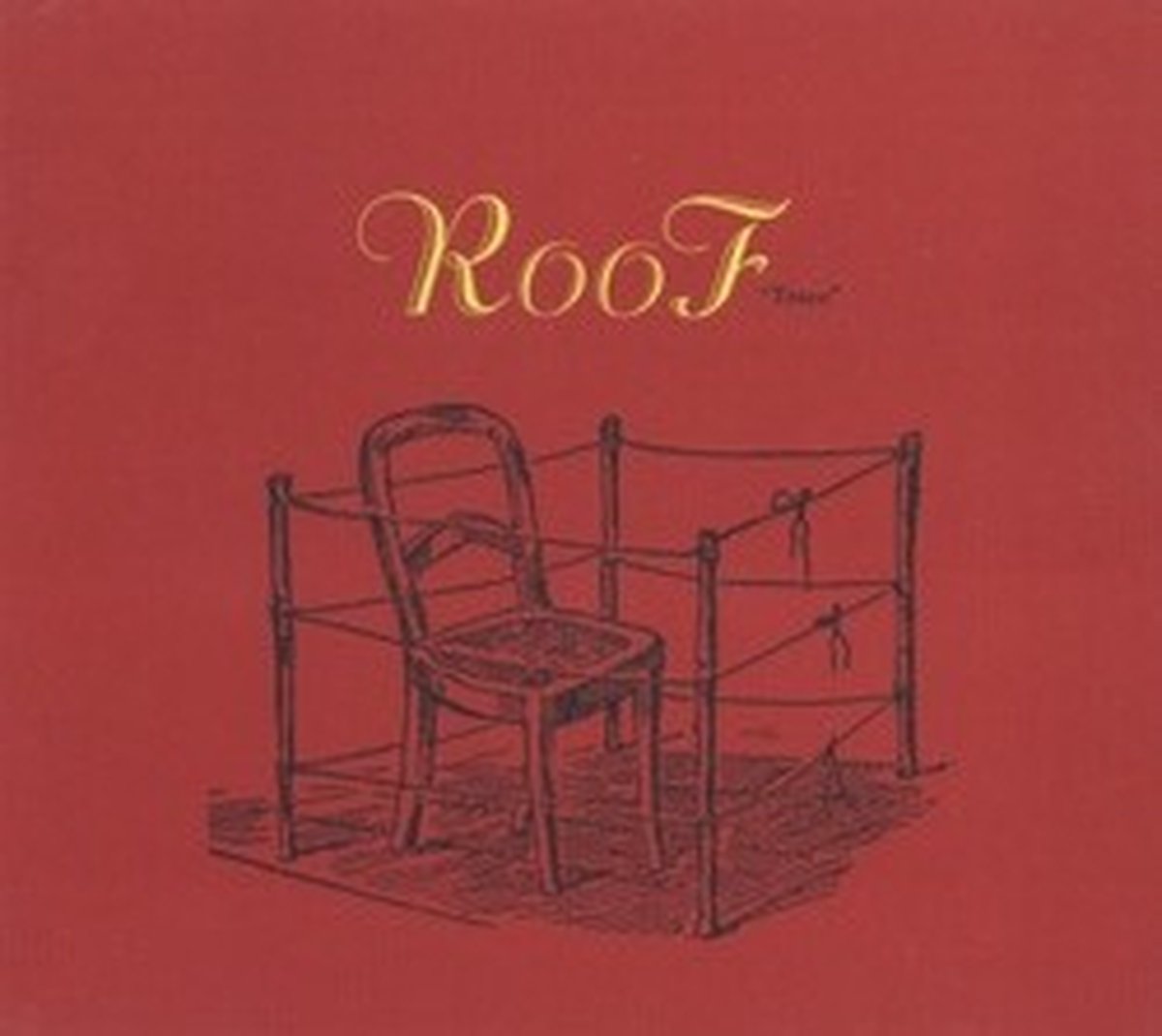 Roof - Trace (CD)