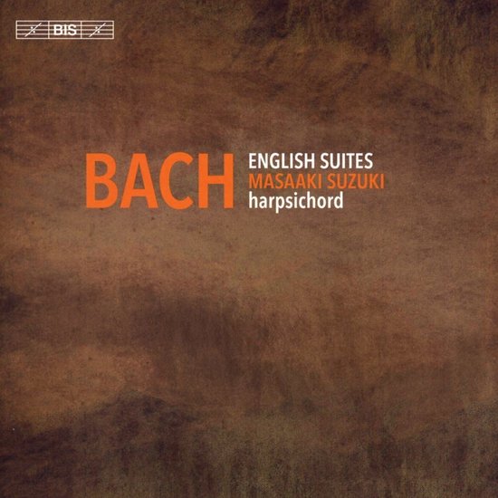 Masaaki Suzuki - English Suites (2 SACD)