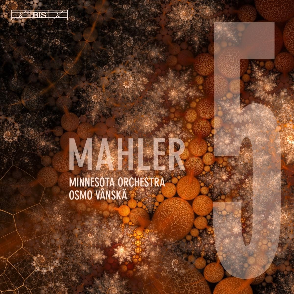 Minnesota Orchestra, Osmo Vänskä - Mahler: Symphony No.5 (SACD)