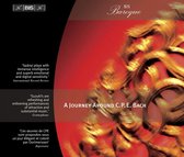 Hidemi Suzuki, Miklos Spányi,Jacques van Oortmerssen, Lena Weman - A Journey Around C.P.E. Bach (CD)