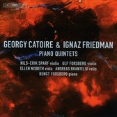 Nils-Erik Sparf, Ulf Forsberg, Ellen Nisbeth - Catoire & Friedman: Piano Quintets (Super Audio CD)