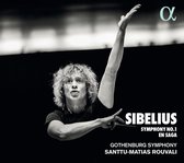 Gothenburg Symphony Orchestra & Santtu-Matias Rouv - Sibelius: Symphony No.1 - En Saga (CD)