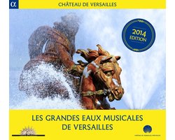 Ensemble Pygmalion, Le Poème Harmonique - Les Grandes Eaux Musicales De Versailles (CD)