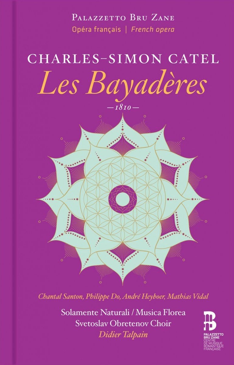 Solamente Naturali & Musica Florea & Svetoslav Obreten - Les Bayaderes (2 CD)