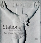 Jenny Wollerman, Christchurch Symphony Orchestra, Tom Woods - Ritchie: Stations, Symphony No.4 (CD)