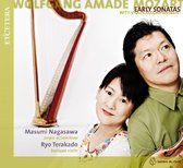 Masumi Nagasawa & Ryo Terakado - Early Sonatas With Violin Accompaniment (CD)