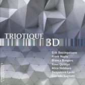 Erik Desimpelaere, Frank Nuyts, Bianca Bonger & Others - Triotique 3D (CD)