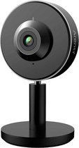 Arenti INDOOR1 - Beveiligingscamera voor binnen - Wi-Fi camera - 2K Ultra HD-resolutie - Zwart
