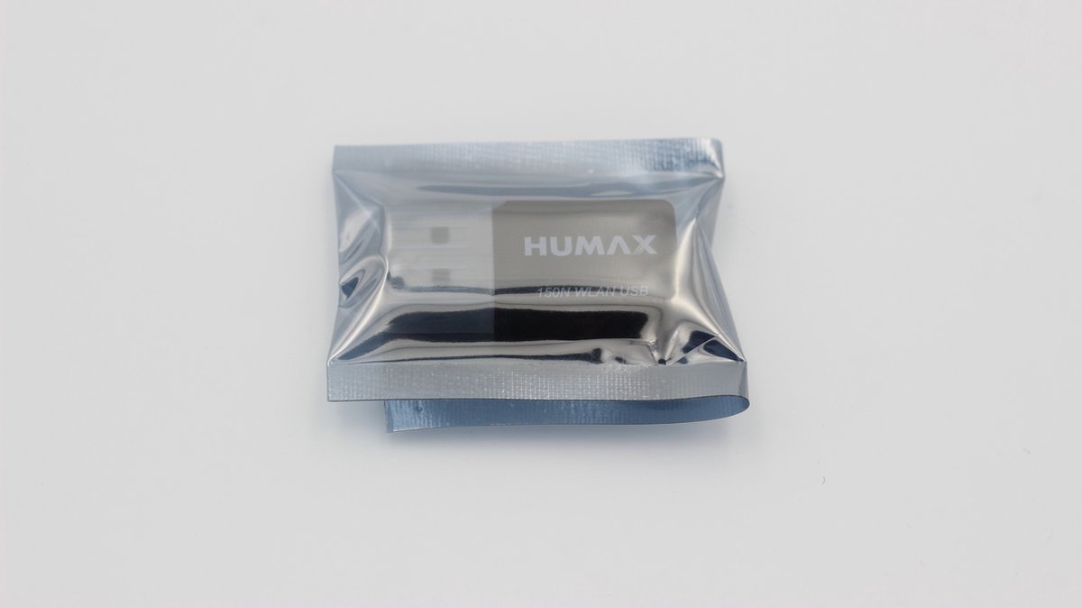 Ruïneren Misverstand Een bezoek aan grootouders Humax USB - WiFi dongle | bol.com