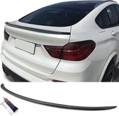 Becquet arrière en fibre de carbone véritable Becquet de hayon BMW X4 F26 M Performance Look