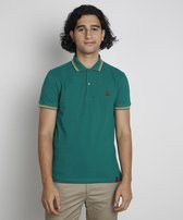 Antwrp Basic Polo Pepper Green