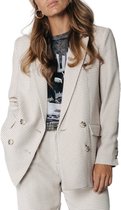 Colourful Rebel - WJ111822200106 Rikki Blazer Light brown