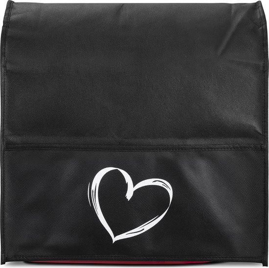 Cover Per KitchenAid 4.3-4.8L - Copertina 2in1 Con Tasche Porta Utensili - Foto 6