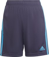 adidas - Tiro Essential Short - Kinder Voetbalbroekje-140