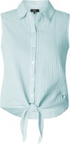 YESTA Laela Top - Heaven Blue - maat 1(48)