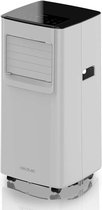 Cecotec Draagbare Airconditioner - Laag Verbruik -Afstandsbediening -Timer - Makkelijk in gebruik - wit