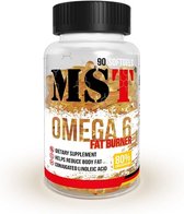 MST - Omega 6 Fat Burner 90 Kapseln