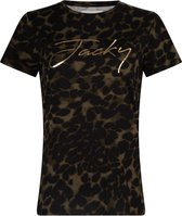Jacky Girls T-shirt leopard