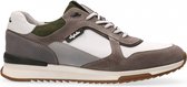 Australian Footwear - Frederico Sneakers Grijs - Grey-White-Green - 44