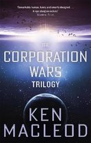 The Corporation Wars Trilogy Omnibus Edition
