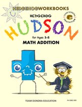 Hedgehog Hudson - Math Addition