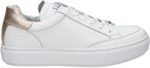 Shabbies Amsterdam dames sneaker - Wit - Maat 38