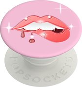 PopSockets PopGrip - Verwisselbare Telefoonbutton en Standaard - Lip Service