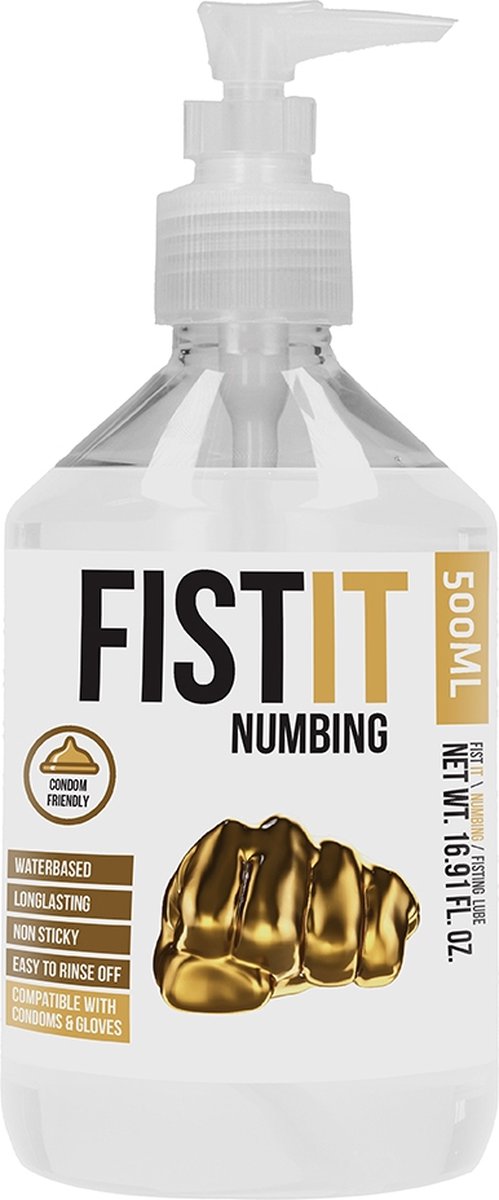 Goedkoopste Fist It Desensitizer - 500 ml