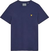 Lyle and Scott Martin SS heren shirt marine