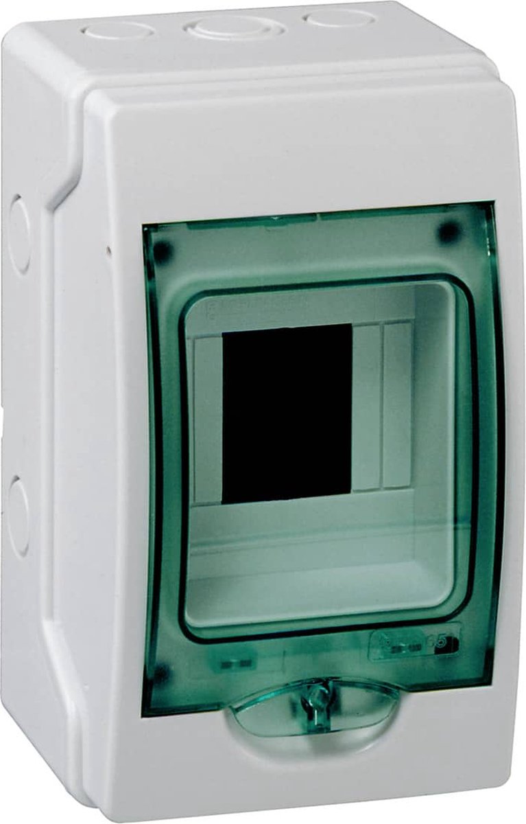 Lege installatiekast - Weerbestendig - 4 Modules - IP65 - Kaedra - Schneider Electric - 13976