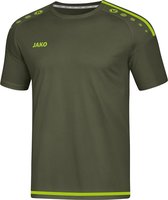 Jako Striker 2.0 Sportshirt - Voetbalshirts  - groen donker - L