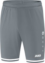 Jako - Football Shorts Striker 2.0 - Short Striker 2.0 - S - Grijs